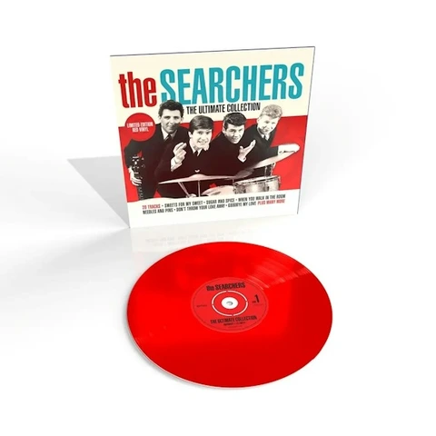 The Searchers The Ultimate Collection - LTD (LP) 