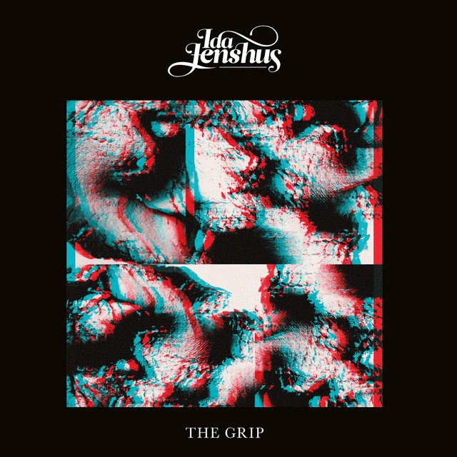 Ida Jenshus The Grip (LP) 