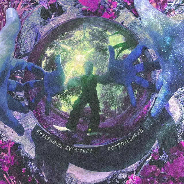Footballhead Overthinking Everything - LTD (LP) 