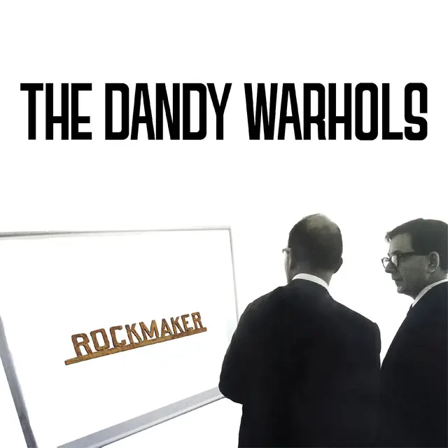 The Dandy Warhols Rockmaker - LTD (LP) 
