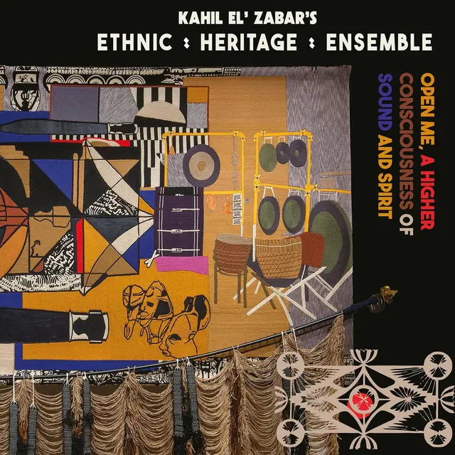 Ethnic Heritage Ensemble Open Me, A Higher Consciousness… (2LP) 