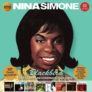 Nina Simone Blackbird - The Colpix Recordings… (8CD)