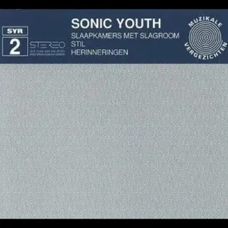 Sonic Youth Slaapkamers Met Slagroom (LP)