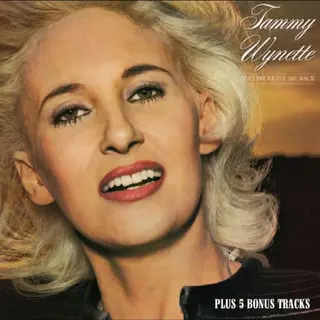 Tammy Wynette You Brought Me Back - Expanded… (CD)