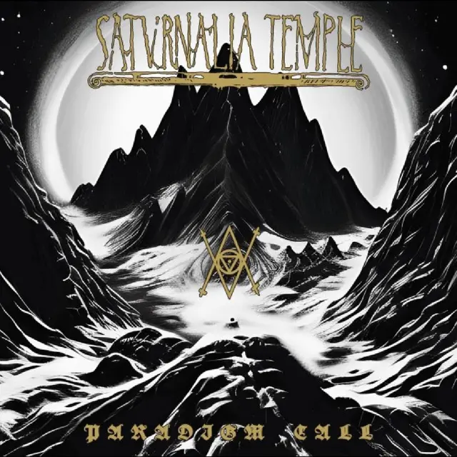 Saturnalia Temple Paradigm Call - LTD (LP) 