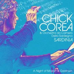 Chick Corea Sardinia (2LP)
