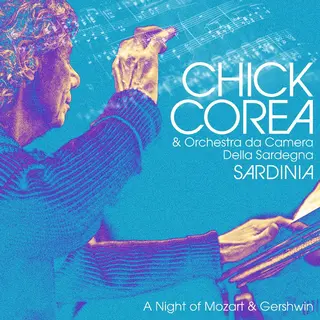 Chick Corea Sardinia (2LP)