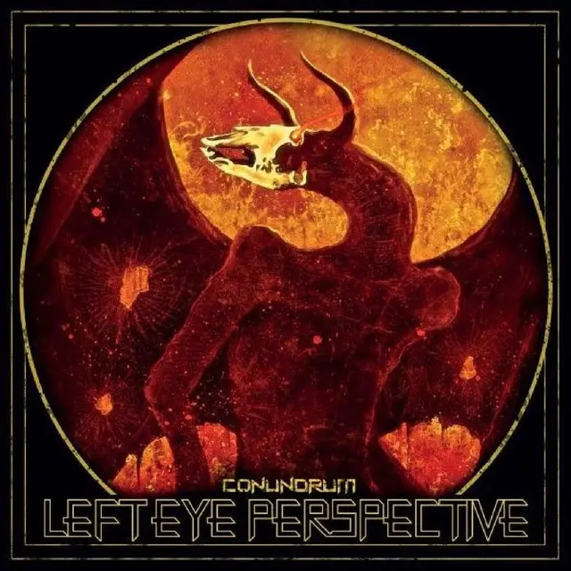 Left Eye Perspective Conundrum (LP) 