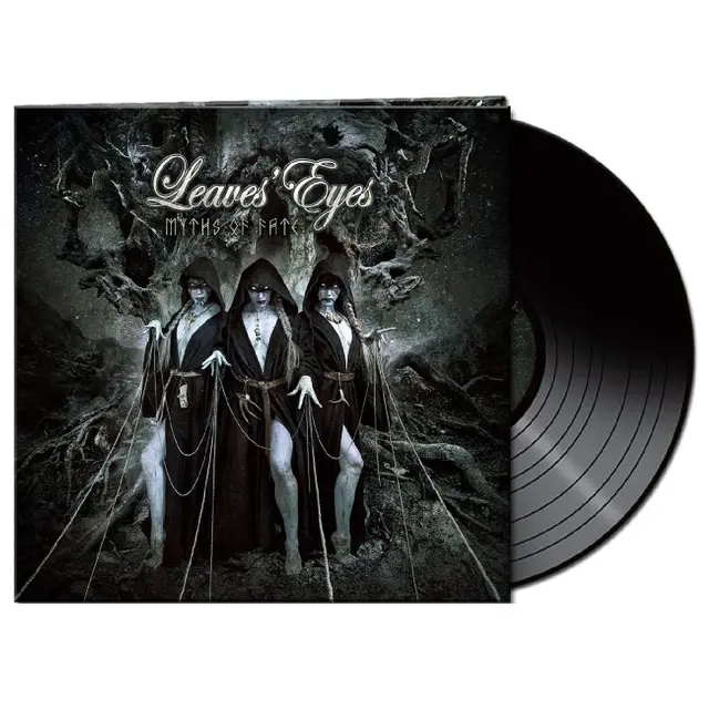 Leaves' Eyes Myths Of Fate (LP) 