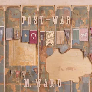 M. Ward Post-War (CD)