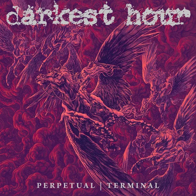 Darkest Hour Perpetual | Terminal (CD) 