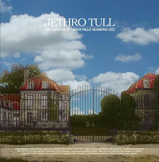 Jethro Tull The Chateau D'Herouville Sessions… (2LP)