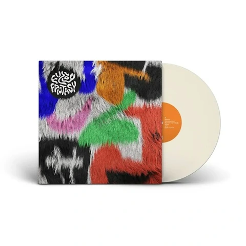 COMA Fuzzy Fantasy - LTD (LP) 