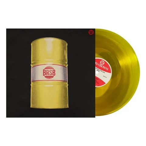 Bacao Rhythm & Steel Band BRSB - LTD (LP) 