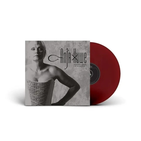 Anja Huwe Codes - LTD (LP) 