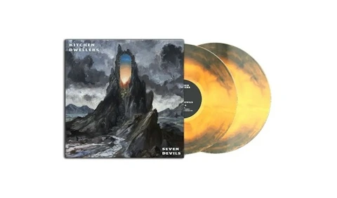 Kitchen Dwellers Seven Devils - LTD (2LP) 