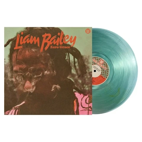 Liam Bailey Zero Grace - LTD (LP) 