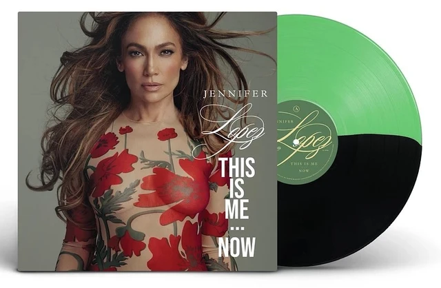 Jennifer Lopez This Is Me…Now - LTD Indie (LP) 