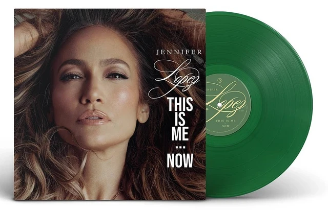 Jennifer Lopez This Is Me…Now - LTD (LP) 
