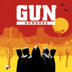 Gun Hombres - LTD (LP)