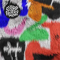 COMA Fuzzy Fantasy - LTD (LP)