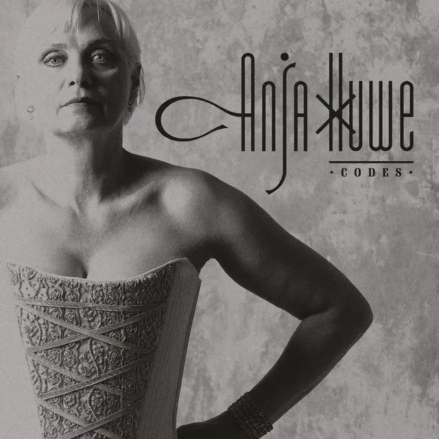 Anja Huwe Codes - LTD (LP) 
