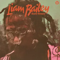 Liam Bailey Zero Grace (CD)