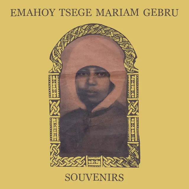 Emahoy Tsege Mariam Gebru Souvenirs (LP) 