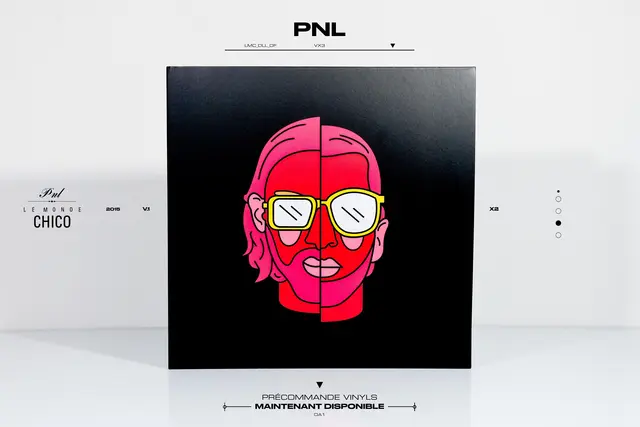 PNL Le Monde Chico (2LP) 