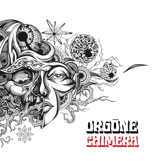 Orgone Chimera (CD) 