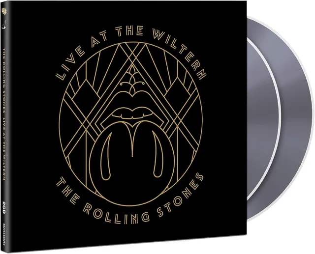 The Rolling Stones Live At The Wiltern (2CD) 
