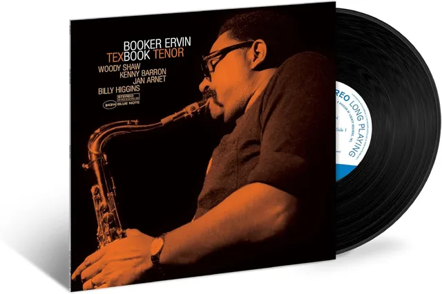 Booker Ervin Tex Book Tenor - Tone Poet Edition (LP) 