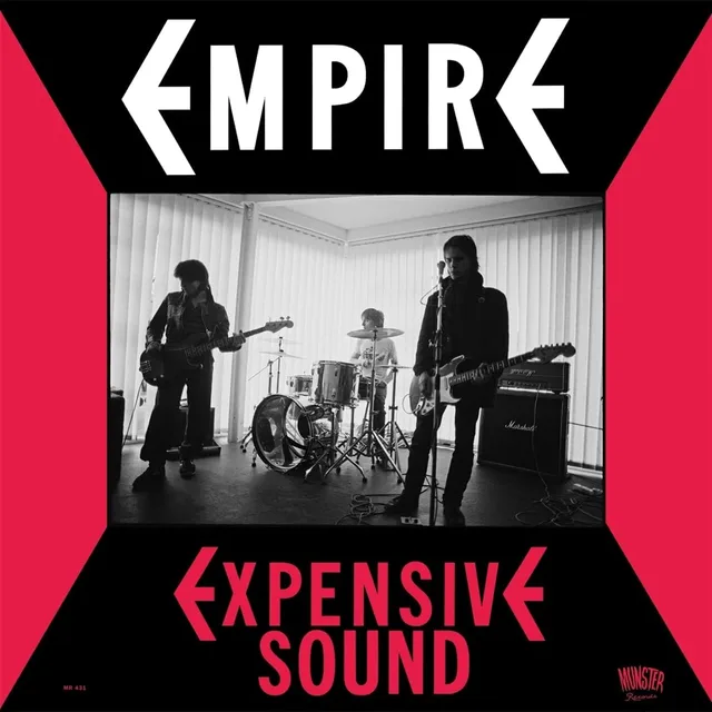Empire Expensive Sound (LP) 