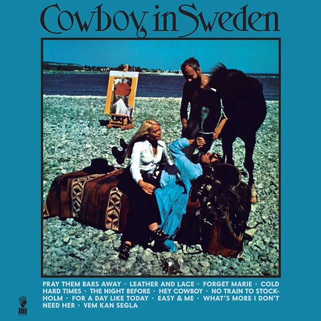 Lee Hazlewood Cowboy In Sweden - Deluxe Edition (2LP) 