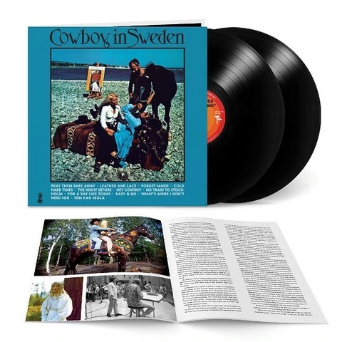 Lee Hazlewood Cowboy In Sweden - Deluxe Edition (2LP) 