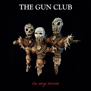 The Gun Club In My Room (LP)