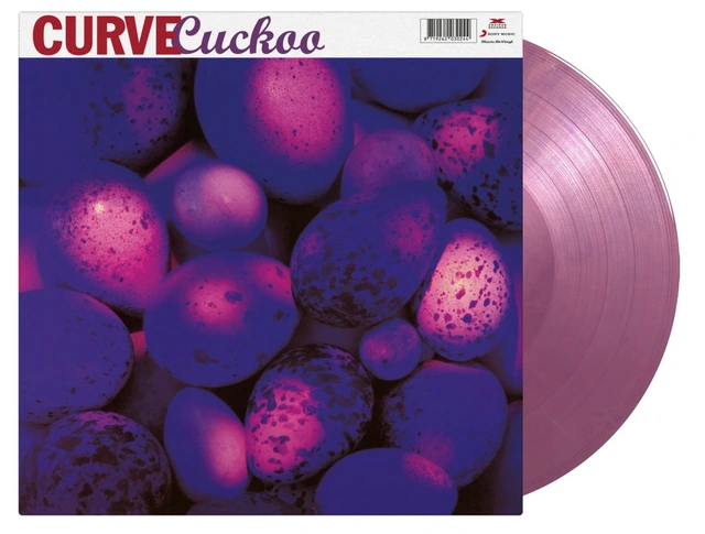 Curve Cuckoo - LTD (LP) 