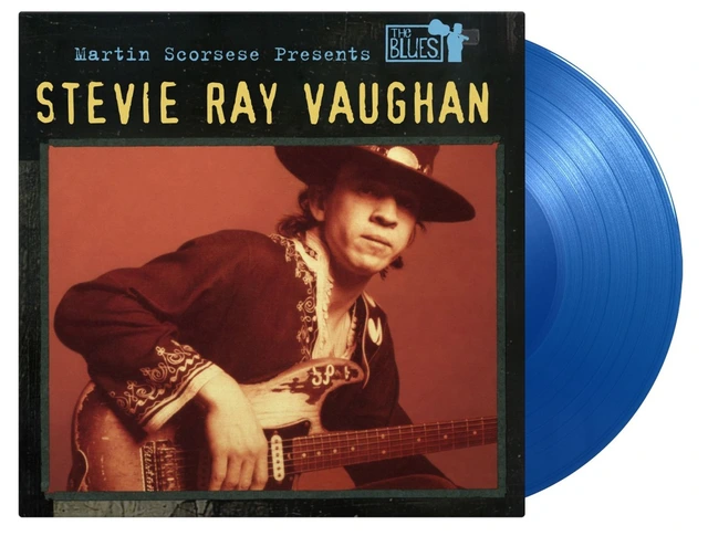 Stevie Ray Vaughan Martin Scorsese Presents… - LTD (2LP) 