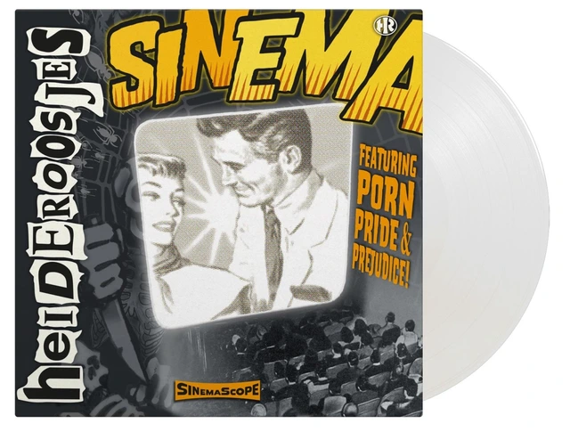 Heideroosjes Sinema - LTD (LP) 