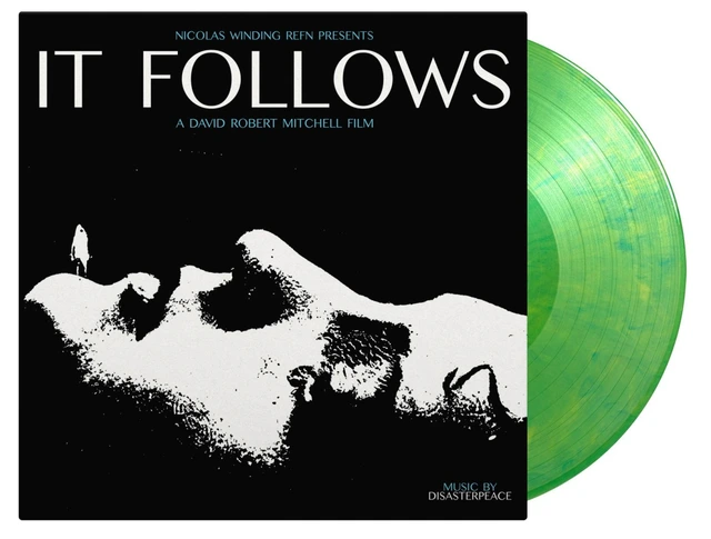 Disasterpeace It Follows OST - LTD (LP) 