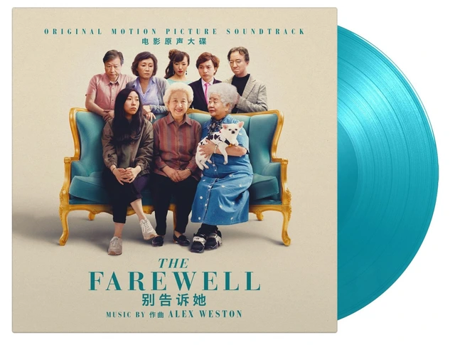 Alex Weston The Farewell OST - LTD (LP) 