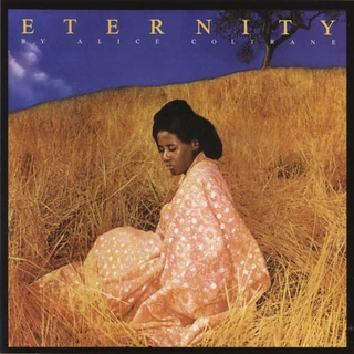 Alice Coltrane Eternity (LP)
