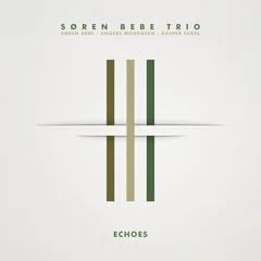 Søren Bebe Trio Echoes (LP)