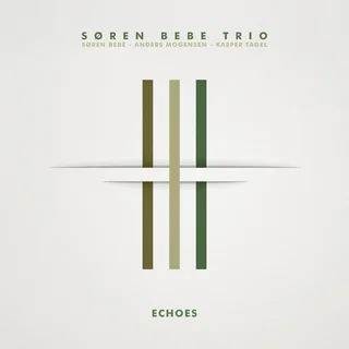 Søren Bebe Trio Echoes (LP)
