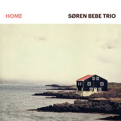 Søren Bebe Trio Home (LP)
