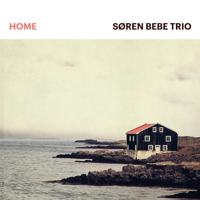 Søren Bebe Trio Home (LP) 