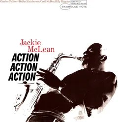 Jackie McLean Action - Tone Poet Edition (LP)