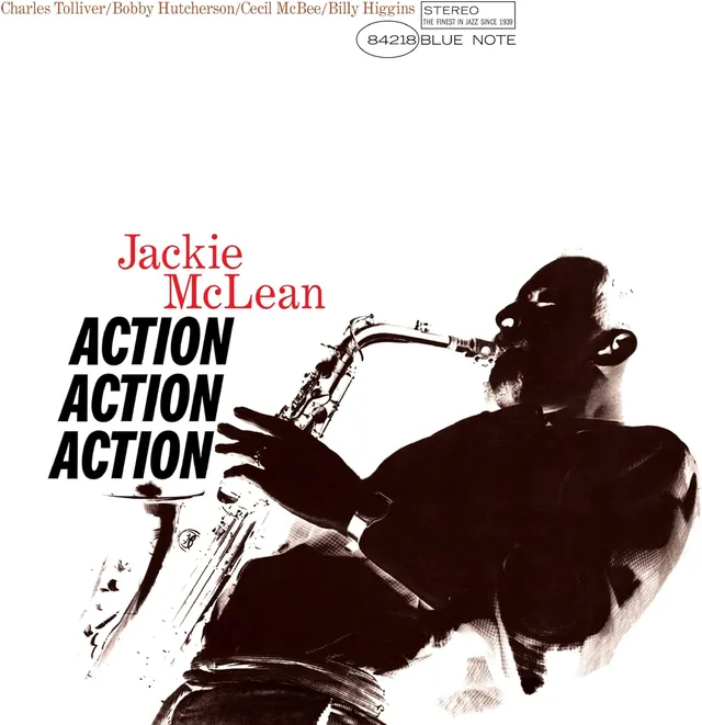 Jackie McLean Action - Tone Poet Edition (LP) 
