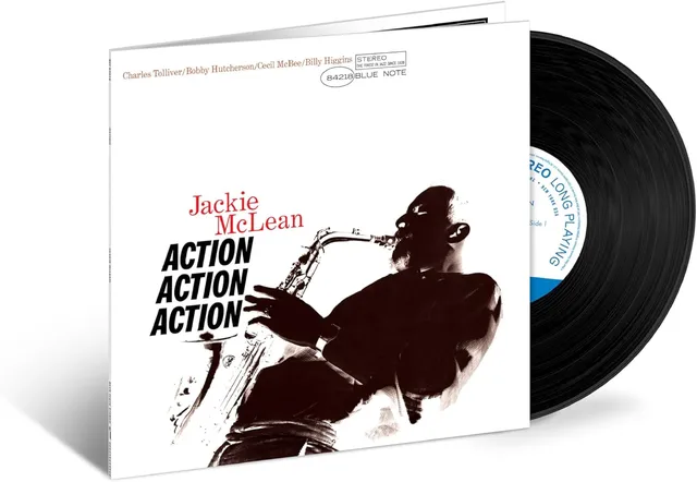 Jackie McLean Action - Tone Poet Edition (LP) 