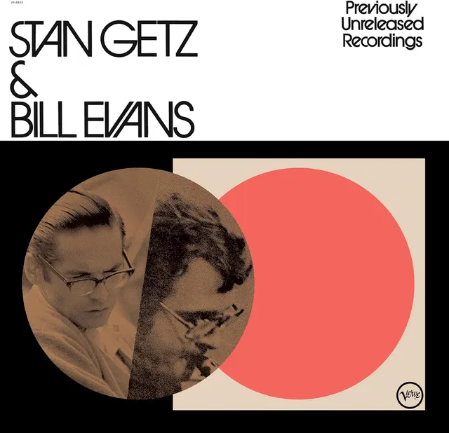 Stan Getz & Bill Evans Previously Unreleased… - LTD (LP) 